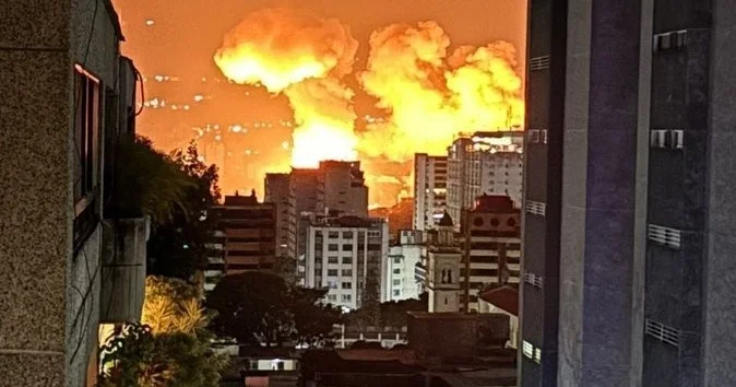 Reuters: Это первая операция США с 1989 года в Латинской Америке ОБНОВЛЕНО