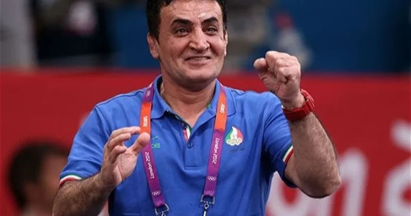 Новый наставник для новой победы на Олимпиаде