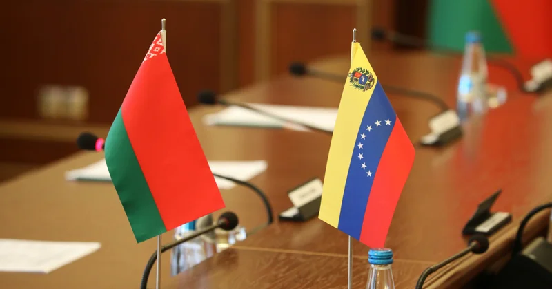 Belarus Venesuelaya siyasi dəstəyini bəyan edib