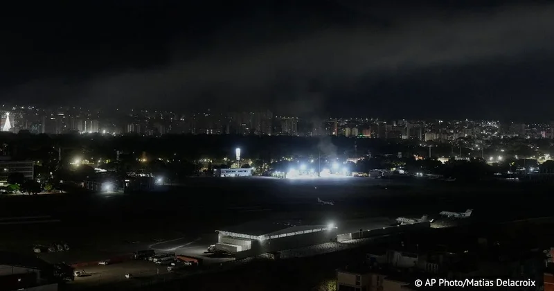 ABŞ Venesuelaya hücum etdi