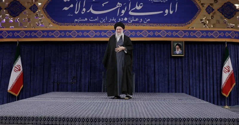 Etirazlar dinlənilməlidir Xamenei