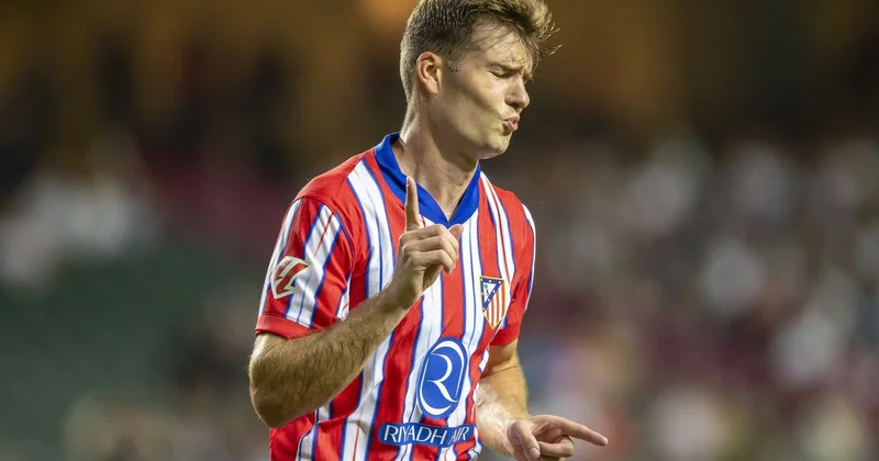 “Yuventus” “Atletiko Madrid”in hücumçusu ilə maraqlanır