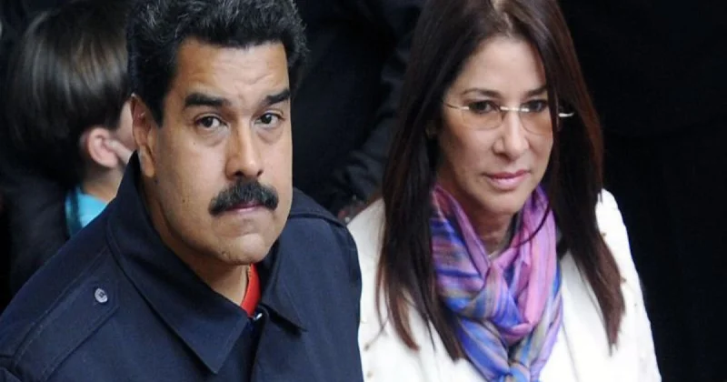 Tramp: Nikolas Maduro və arvadı tutulub
