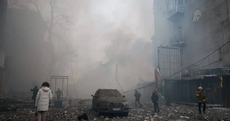 РФ за сутки нанесли свыше 600 ударов по Запорожской области Украины