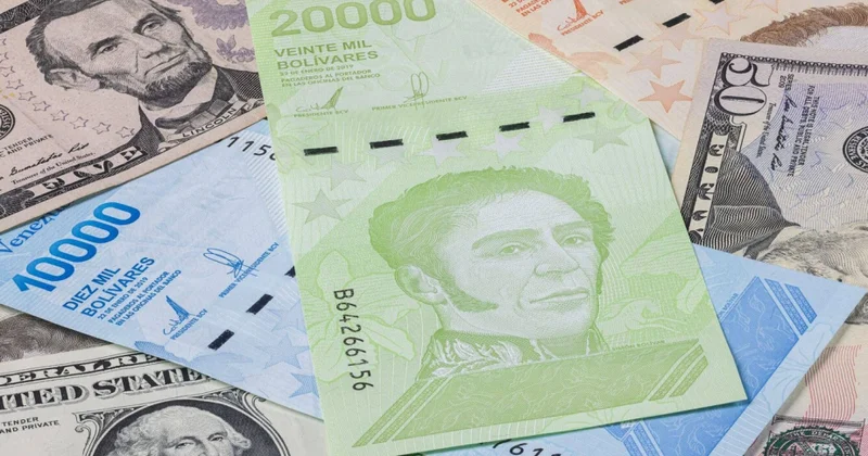 Venesuela valyutası il ərzində 479 faiz ucuzlaşıb