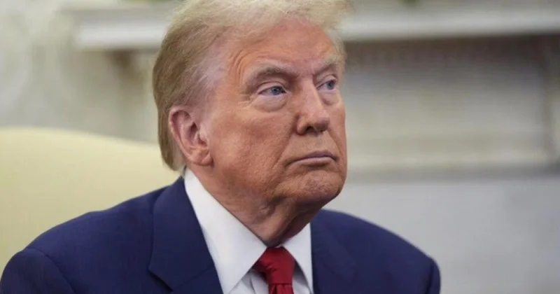 Tramp açıqlama yayacaq