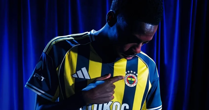 Fənərbağça yeni transferini açıqlayıb