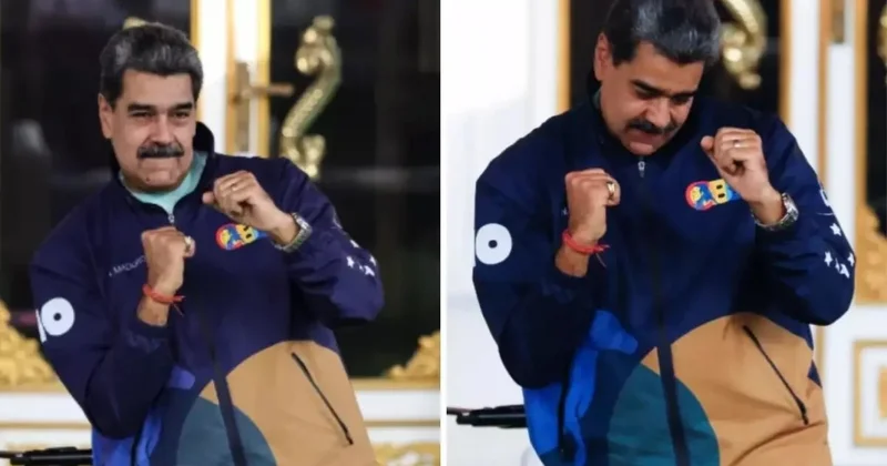 Universitetdəki rəqs sonun başlanğıcı idi: Maduro ABŞ tərəfindən qaçırıldı