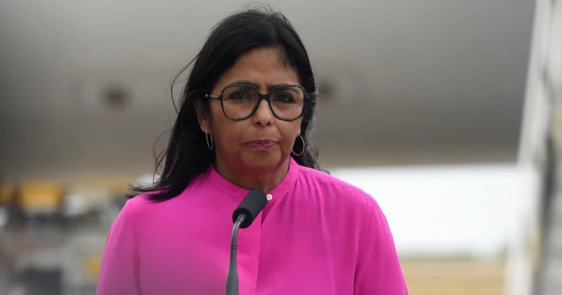 Venesuelanın vitse prezidenti: ABŞ bəhanələrlə təcavüz aktı törətdi