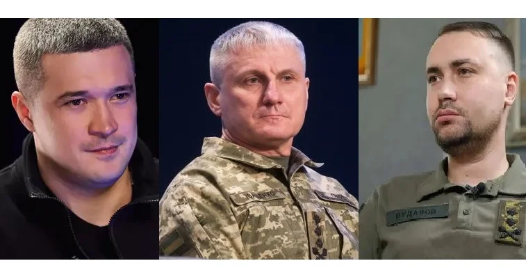 “Ukraynada son kadr dəyişiklikləri arxasında nə dayanır?“ “The New York Times“