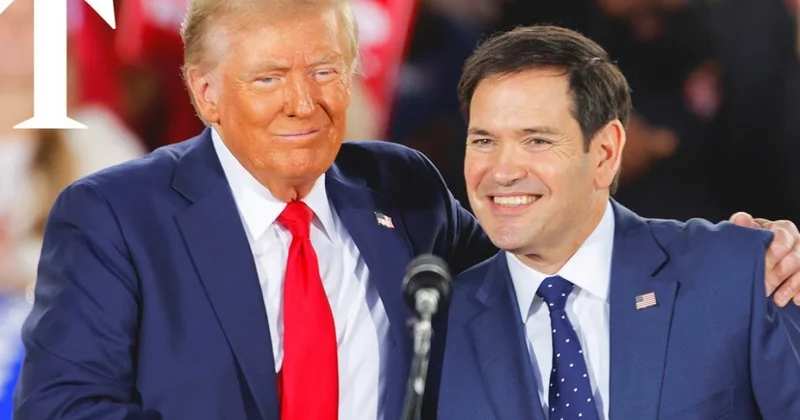 Rubio onunla danışdı, razılaşdı Tramp