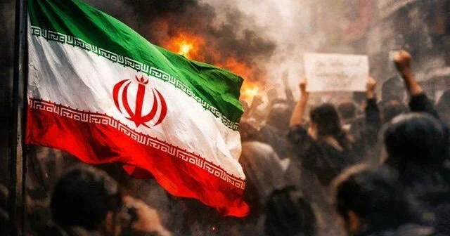 Иранский шок: государство в ловушке самого сложного кризиса за десятилетия АНАЛИЗ от Baku Network