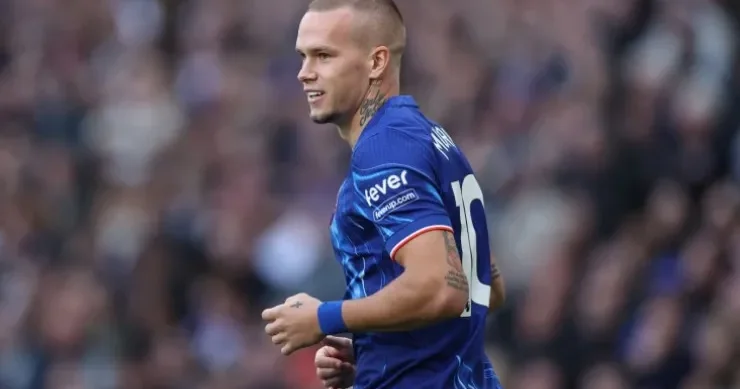 Çelsi nin hücumçusu yenidən futbola qayıdır