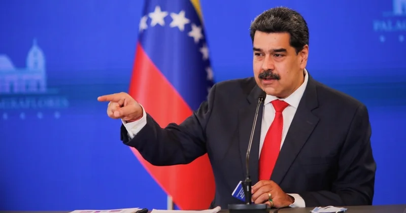 Мадуро ввел в Венесуэле чрезвычайное положение, Каракас обвинил Вашингтон в военной агрессии