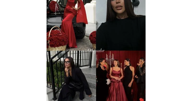 Прошедший 2025 й год Гамиды Селимовой в фото