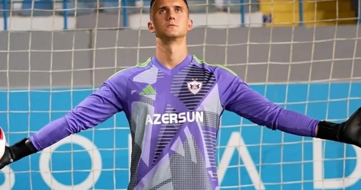 Матеуш Кохальски рассказал о дружбе в команде и впечатлениях от Азербайджана