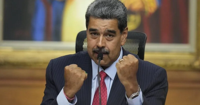 Ağ Ev Maduro ilə bağlı dünyaya söz verdi