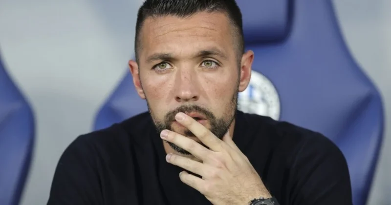 Главный тренер Порту Фариоли высказался о своем уходе в Челси