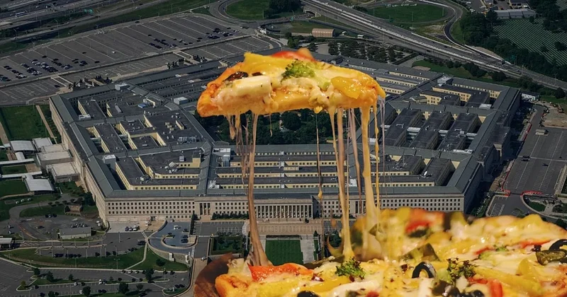В США зафиксировали рост заказов пиццы рядом с Пентагоном