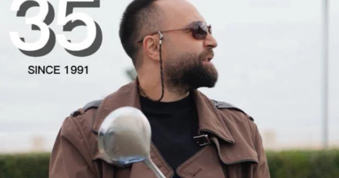 Azad Şabanovdan özünə 35 ci yaş hədiyyəsi