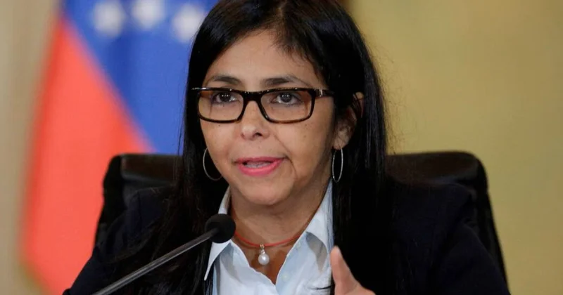 Vitse prezident: “Prezident Maduro və birinci xanımın harada olmasından xəbərsizik”