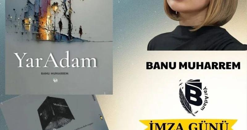 Gənc yazarın kitabı işıq üzü görüb