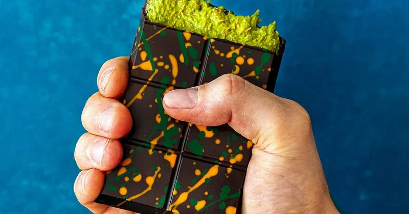 BƏƏ də yüzlərlə ton Dubay şokoladı satılıb