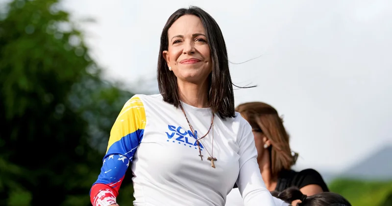 Tramp Maçadonu Venesuelanın liderliyinə layiq görmədi