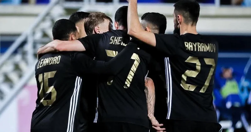 Qarabağ Antalyada Özbəkistan və Polşa klubları ilə qarşılaşacaq