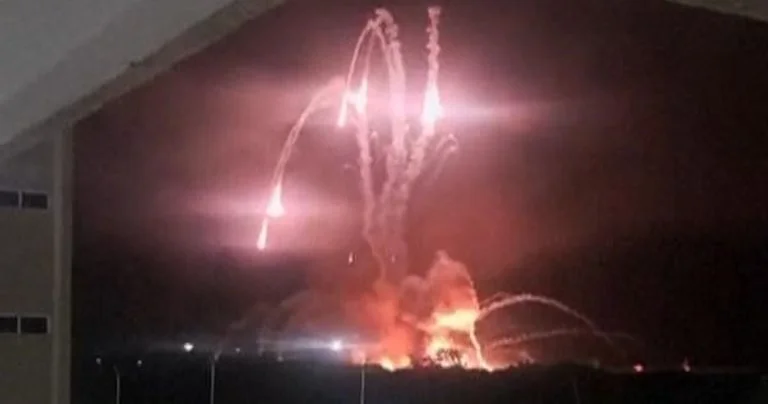 ABŞ ın Venesuela əməliyyatının şok görüntüləri VİDEO