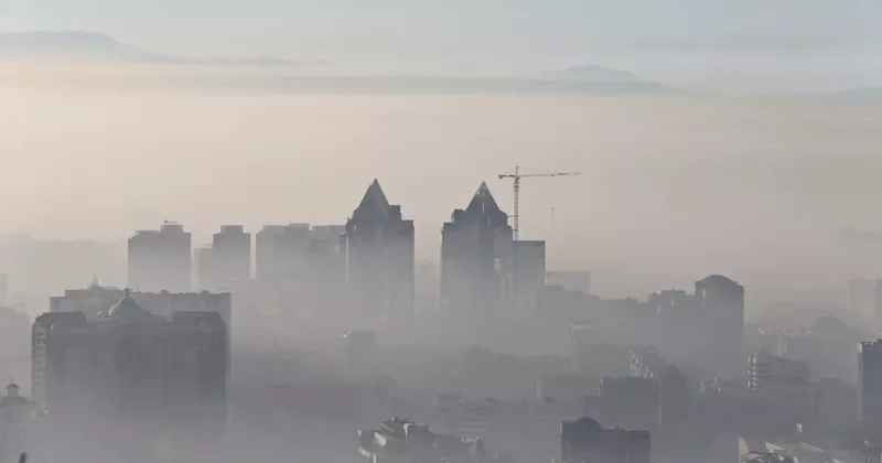 Ряд городов Казахстана накроет смог