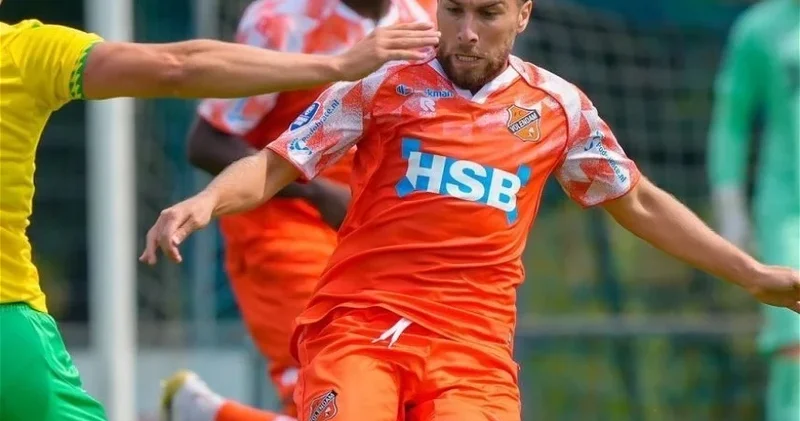 Кекчю не переходит в Бешикташ