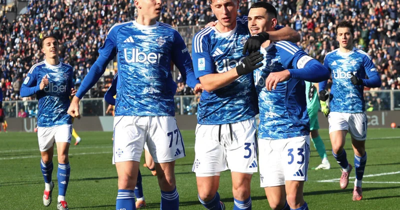 A Seriyası: “Komo” “Udineze”ni məğlub edib