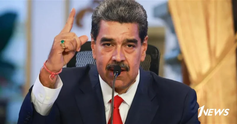 Мадуро подписал указ о введении ЧП в связи с атакой США