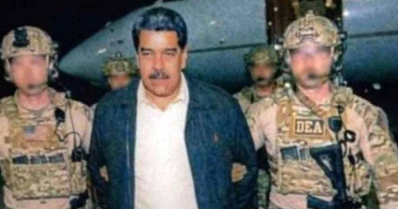 Maduro edam cəzasının qüvvədə olduğu ştata aparılıb KİV