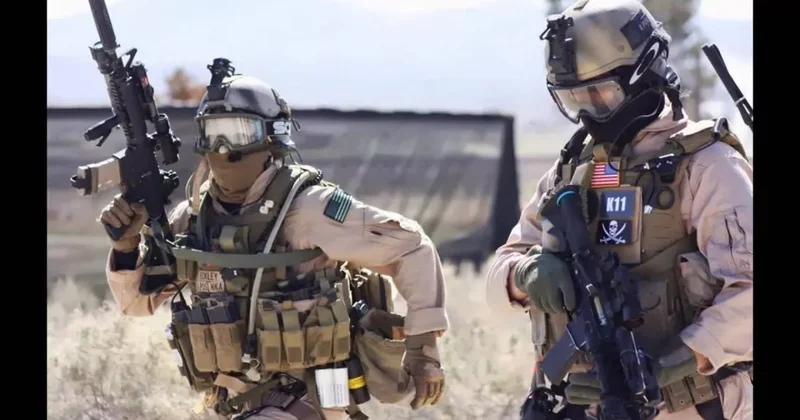 Мадуро захвачен американскими спецназовцами Delta Force