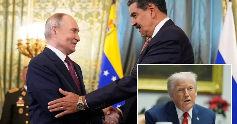 Dünya bu xəbərlə silkələnir: Putin dostunu qurban verdi, detallar heyrətləndirdi