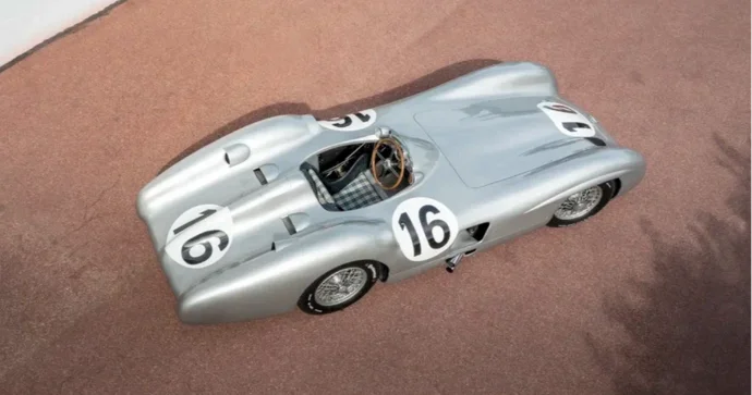 Ötən ilin ən bahalı avtomobilləri məlum oldu FOTO