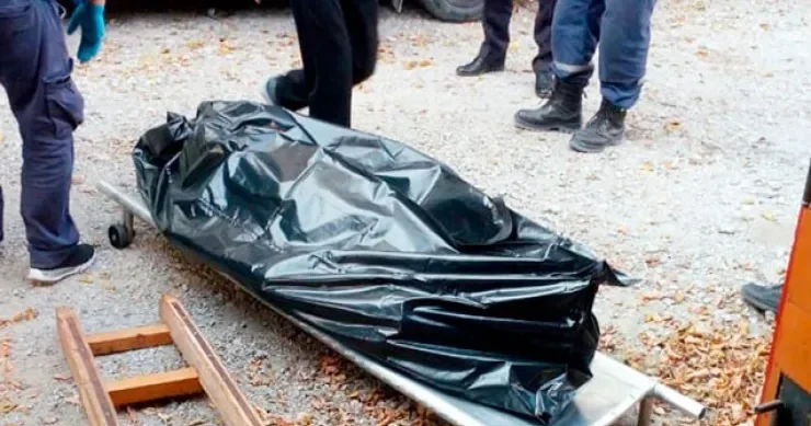 Ağstafada DƏHŞƏT: Yeni il səhəri yanmış meyiti tapıldı