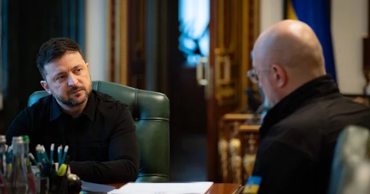 Зеленский делает ставку на опыт: Шмыгалю предложена ключевая роль в энергетике Украины