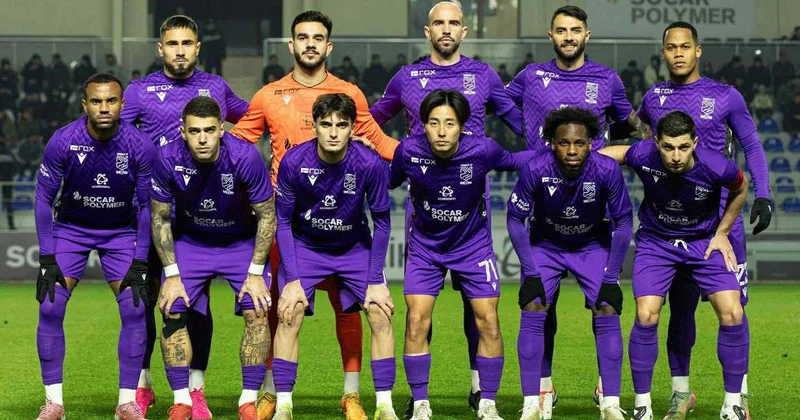 “Sumqayıt” klubu qış təlim məşq toplanışı üçün Antalya şəhərinə yollanıb VİDEO