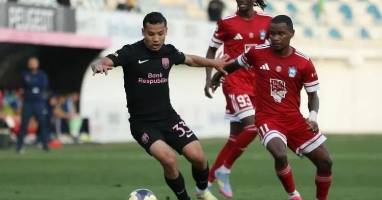 Sabah Rubin in futbolçusunun transfer hüquqlarına yiyələnəcək