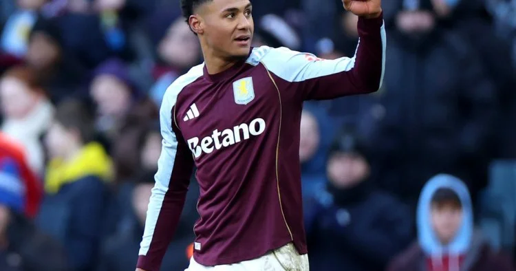 Aston Villa 3 xalı 3 qolla qazandı VİDEO