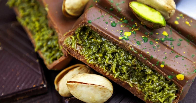 В Dubai Duty Free в 2025 году поставили исторический рекорд по продаже шоколада