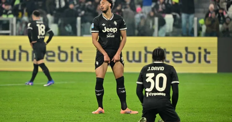 Yuventus doğma meydanda xal itirdi VİDEO