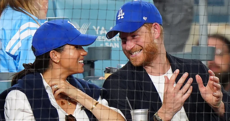 Meqan və Harri şirkətlərində altı rəqəmli qiymətə nahar yeməyi satırlar...