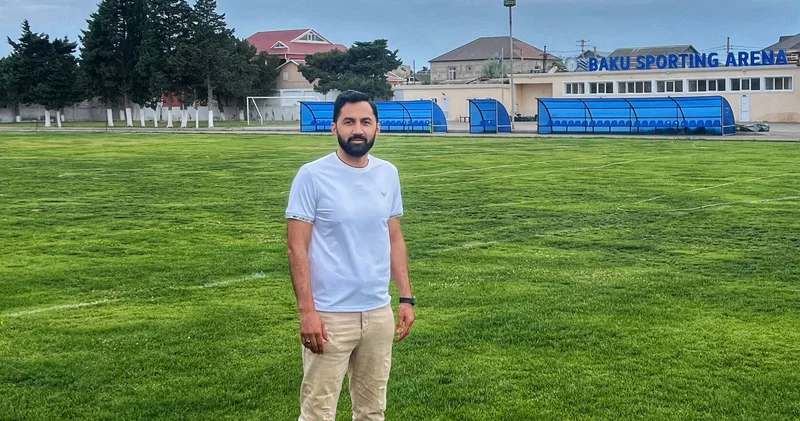 Röyal Nəcəfov: “Qarşımıza çempion olmaq hədəfi qoyulmayıb”