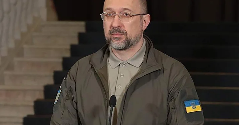 Шмыгаль может потерять должность главы Минобороны Minval Politika