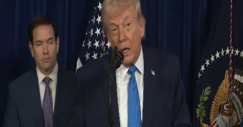 Tramp: Venesuelanı biz idarə edəcəyik