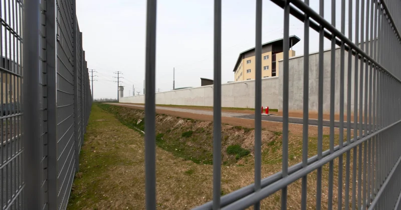 Fransa həbsxanalarında doluluq səviyyəsi 135 faizi ötüb